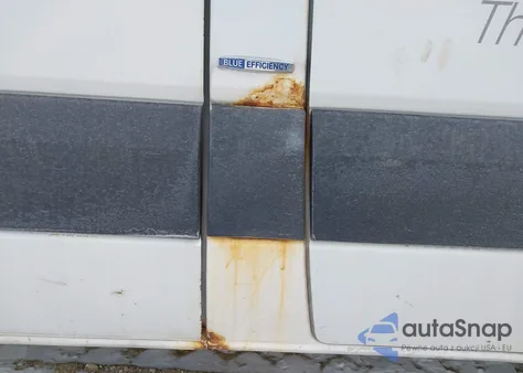 2014 Mercedes-Benz Sprinter 2500 High Roof из США, поврежденный, VIN WD3PE8DE0E5822953